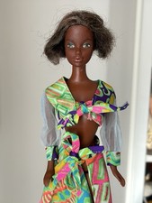 Vintage barbie cara usato  Italia