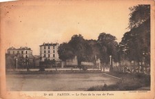 Pantin parc d'occasion  Expédié en Belgium