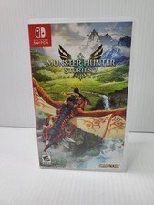 Nintendo switch monster for sale  Oxon Hill