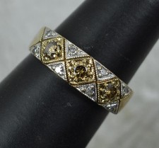 Quality 0.5ct champagne for sale  UK