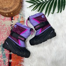 Sorel purple winter for sale  Mishawaka