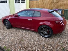 2009 alfa romeo for sale  MARKET RASEN