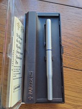 Parker flighter fibre for sale  GRIMSBY