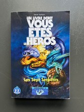 Ldvelh serpents sorcellerie d'occasion  Neuilly-sur-Seine