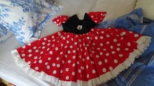 Vintage robe minnie d'occasion  Bains-les-Bains