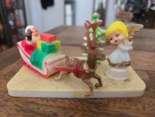 Vintage christmas plastic for sale  Downers Grove