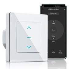 Moes wlan rolladenschalter gebraucht kaufen  Potsdam