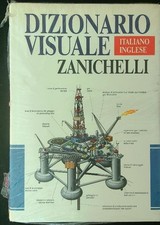 Dizionario visuale zanichelli usato  Italia