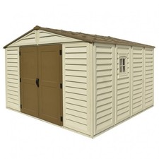 Casetta pvc woodbridge usato  Italia