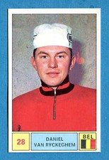 SPRINT '71 - PANINI - Figurina-Sticker n. 28 - VAN RYCKEGHEM - BELGIO - Rec comprar usado  Enviando para Brazil