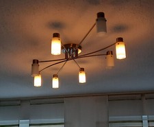 Paul neuhaus deckenlampe gebraucht kaufen  Dortmund