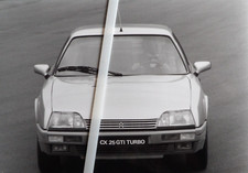 Photo presse citroen d'occasion  France
