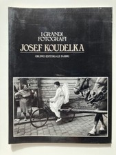 Josef koudelka grandi usato  Bologna