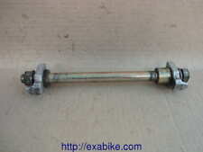 Axe roue arriere d'occasion  Languidic