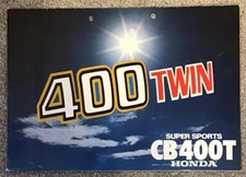 Honda 400t twin for sale  LEICESTER
