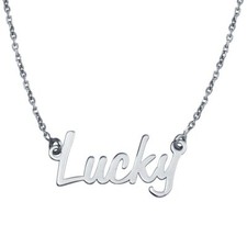 Sterling silver necklace for sale  Los Angeles
