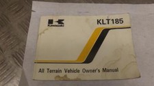 Kawasaki klt185 klf185 for sale  NEWCASTLE