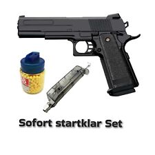 Softair airsoft pistole gebraucht kaufen  Rodewald