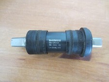 Square taper shimano for sale  GLASGOW