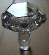 Faceted hexagonal shape d'occasion  Expédié en Belgium