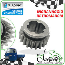 Ingranaggio retromarcia ape usato  Barletta