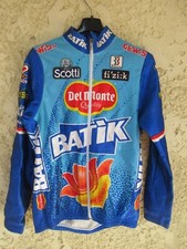 Veste cycliste batik d'occasion  Nîmes