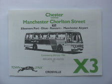 1986 july crosville for sale  ROCHDALE
