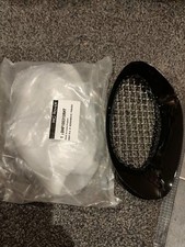 Black chrome mesh for sale  BLACKBURN