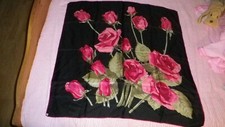 Superbe foulard motifs d'occasion  Tarbes