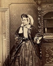 Cdv lady fine for sale  CHESTERFIELD