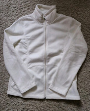 Fleecejacke gefüttert wollwei gebraucht kaufen  Saalfeld/Saale