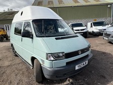 2001 volkswagen transporter for sale  SOLIHULL