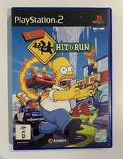 Usado, Disco perfeito Playstation 2 PS2 The Simpsons Hit & Run e Black Label completo -... comprar usado Usado, Disco perfeito Playstation 2 PS2 The Simpsons Hit & Run e Black Label completo -... comprar usado  Enviando para Brazil