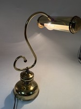 Vintage brass lamp for sale  Sacramento