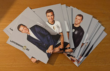 Dfb 2016 autogrammkarten gebraucht kaufen  Nackenheim
