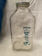Vint tropicana orange for sale  Belmar