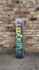 Burton custom smalls for sale  YORK