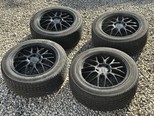 Zauber mesh wheels for sale  BURTON-ON-TRENT