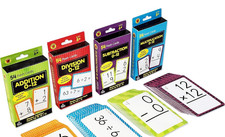 Pack math flash for sale  USA