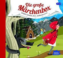 Große märchenbox andersen gebraucht kaufen  Berlin