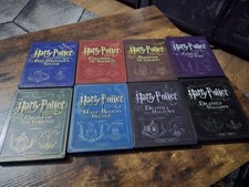 Harry potter steelbook for sale  PONTYPRIDD