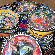 Turkish moroccan bowl for sale  CRAWLEY