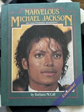 jackson 1984 book michael for sale  Midway