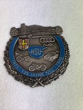 Emblem audi nsu gebraucht kaufen  Bad Wimpfen