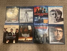 Blu ray dvd for sale  Lompoc