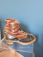 Ancienne paire bottines d'occasion  Laon
