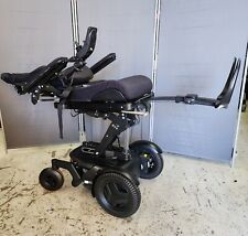 Permobil F3 R-net Corpus com Potência 12" Assento Elevador, Reclinação, Inclinação, Perna, 10° ANT TILT, usado comprar usado  Enviando para Brazil