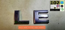 *LE EMBLEMA* para Nissan Titan OEM 2004-2014 *FRETE GRÁTIS*, usado comprar usado  Enviando para Brazil