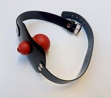 Black pvc face for sale  UK
