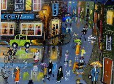 Northern street scene for sale  LONDON